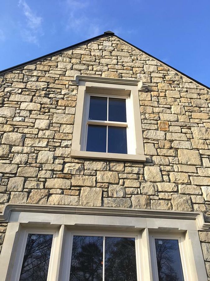 Mountcharles Sandstone - Machined