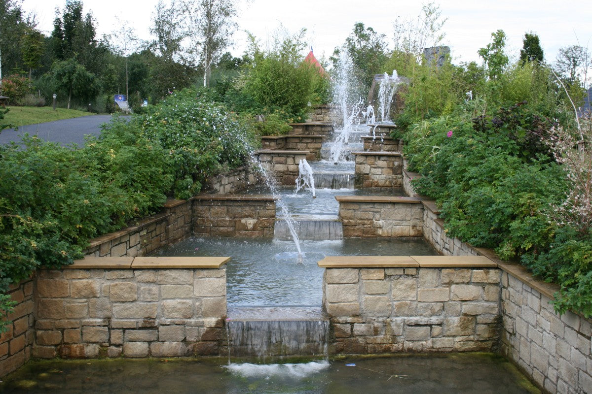 Mountcharles Sandstone - Machined