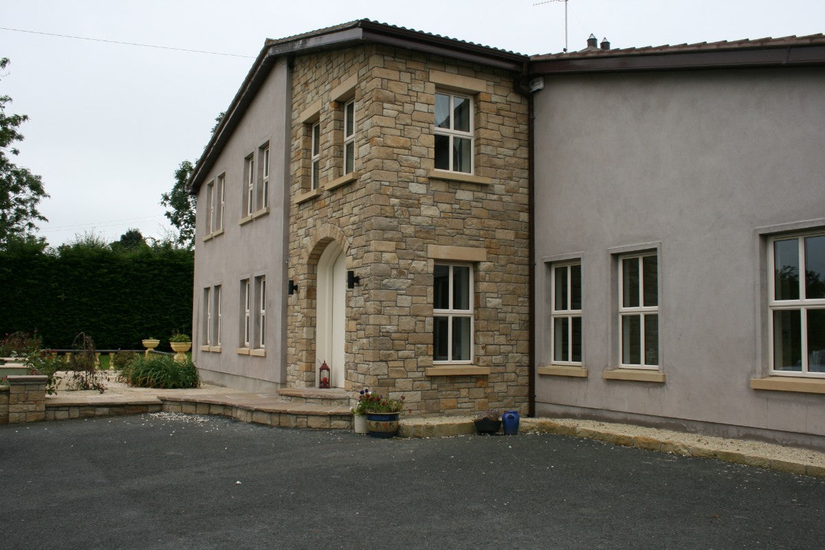 Mountcharles Sandstone - Machined