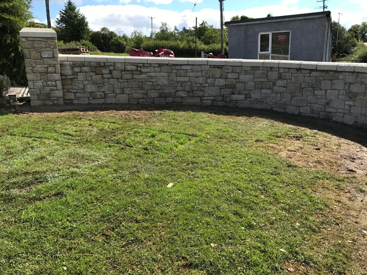 Mountcharles Sandstone - Machined