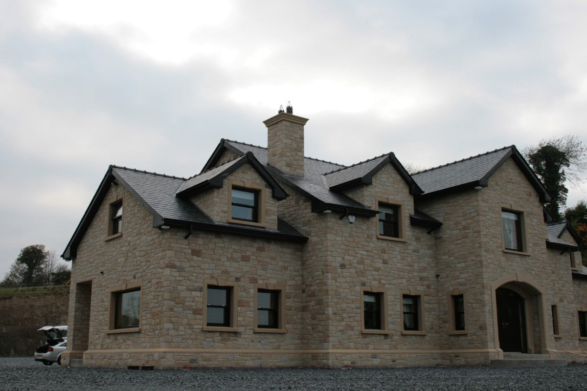 Mountcharles Sandstone - Machined