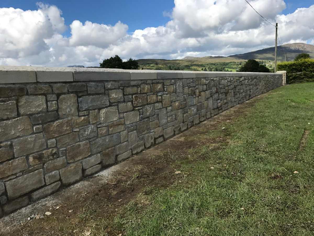 Mountcharles Sandstone - Machined