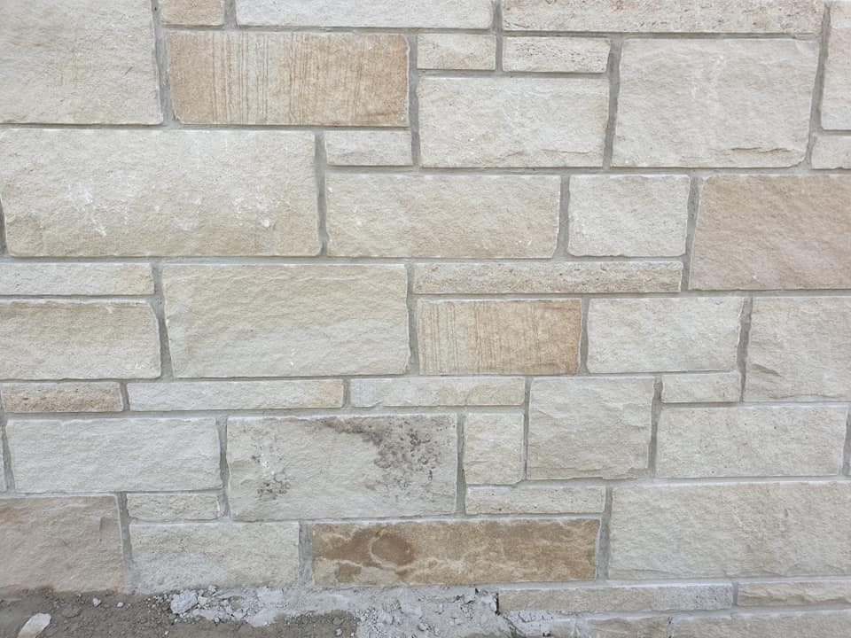 Mountcharles Sandstone - Modular & Tumbled