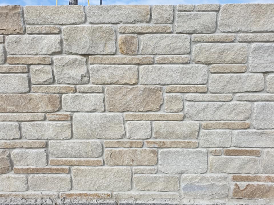 Mountcharles Sandstone - Modular & Tumbled