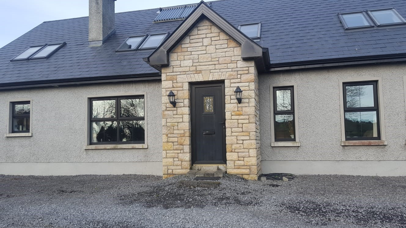 Mountcharles Sandstone - Modular & Tumbled