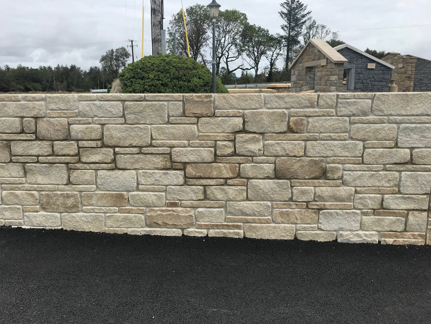 Mountcharles Sandstone - Modular & Tumbled