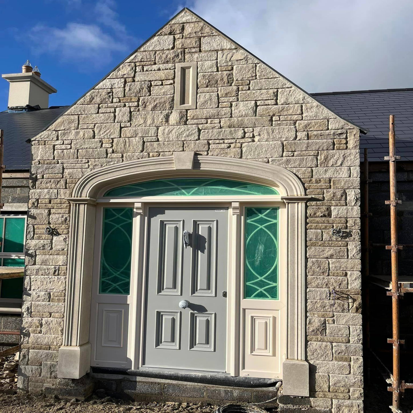 Mountcharles Sandstone - Modular & Tumbled