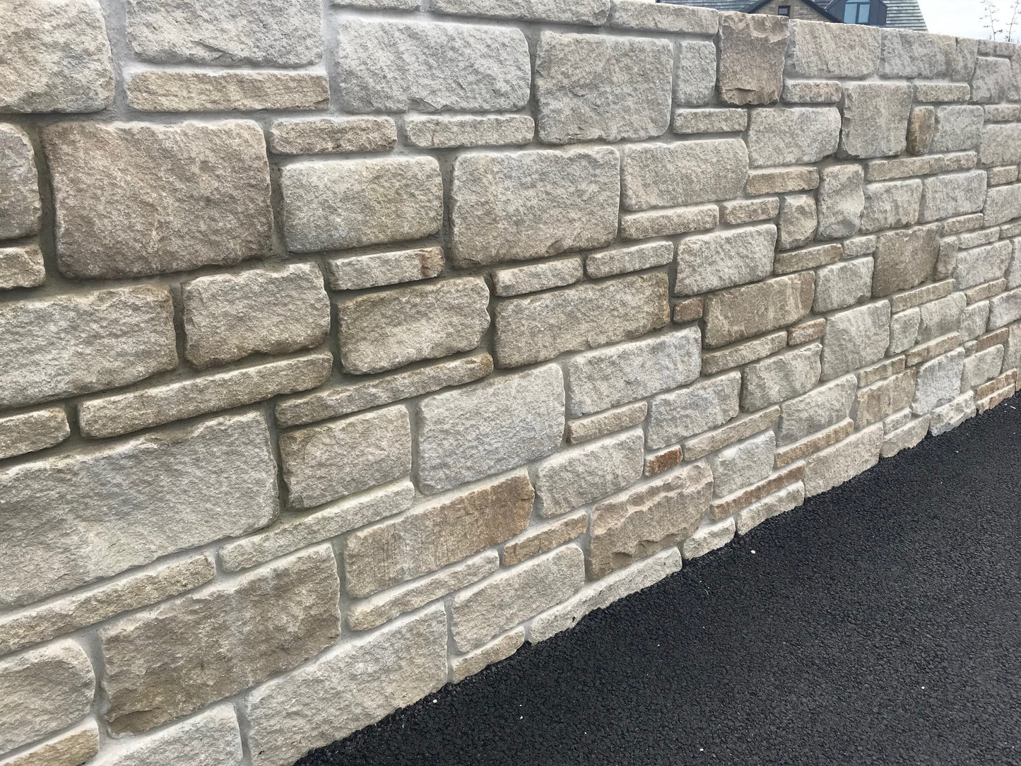 Mountcharles Sandstone - Modular & Tumbled