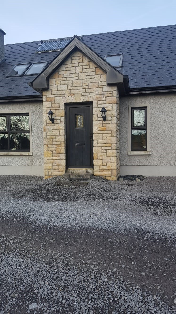 Mountcharles Sandstone - Modular & Tumbled