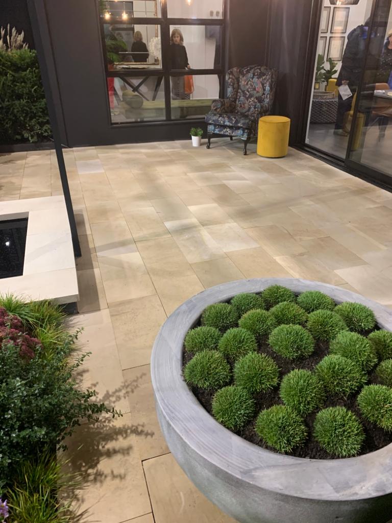Mountcharles Sandstone Paving