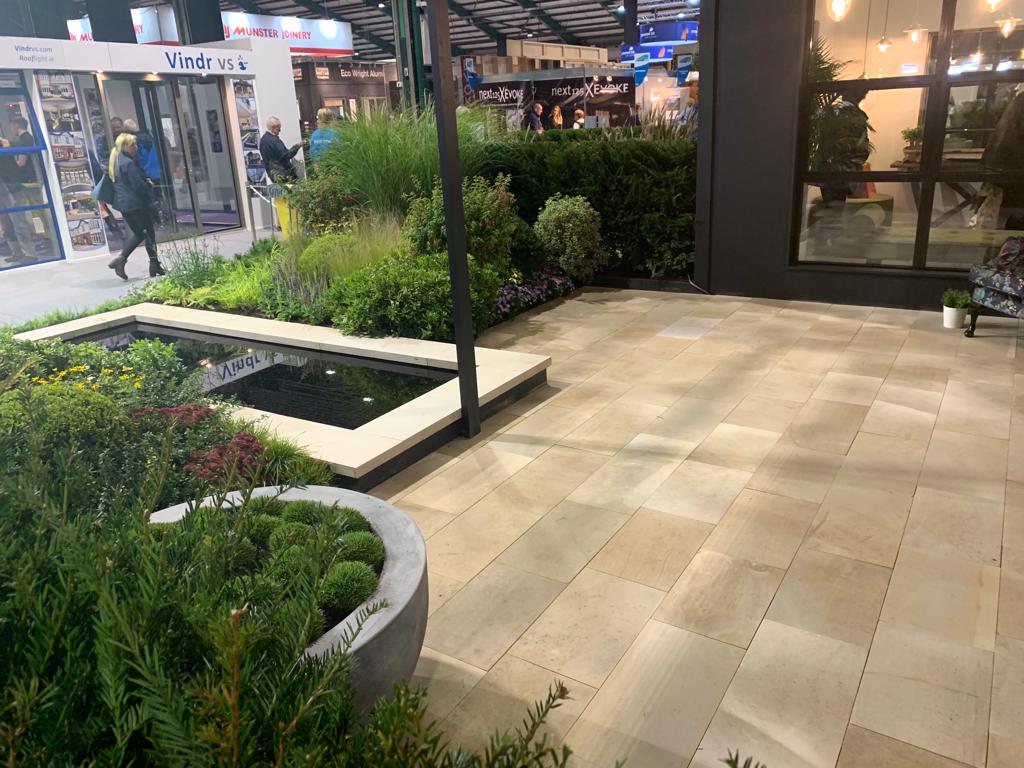 Mountcharles Sandstone Paving