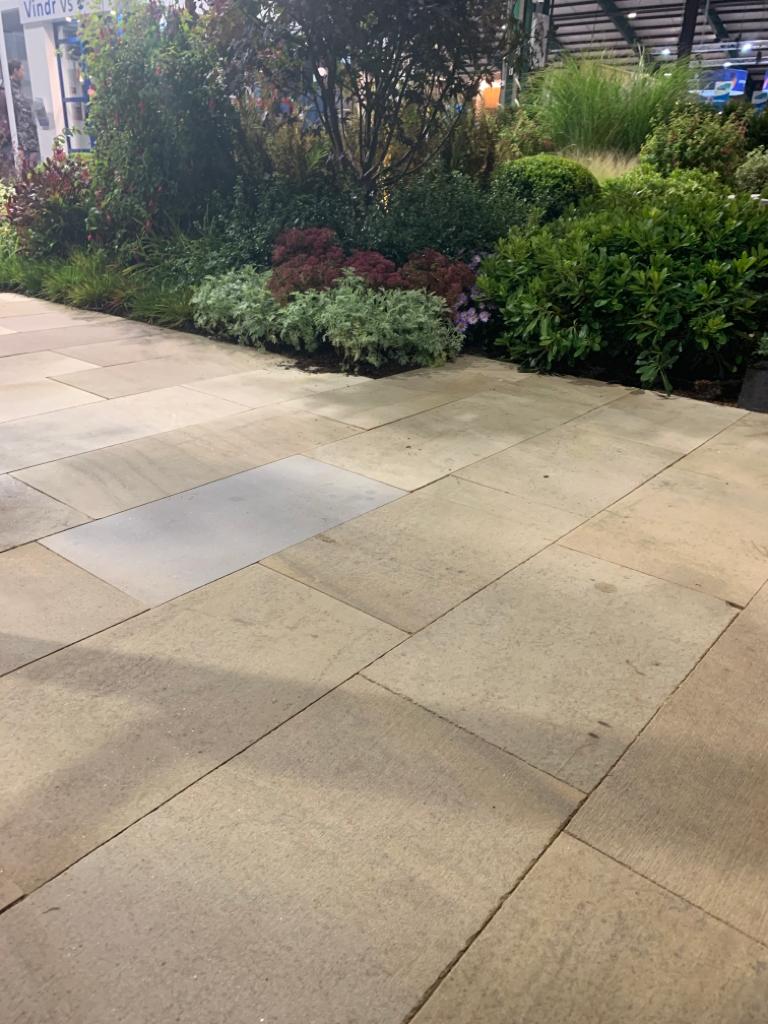 Mountcharles Sandstone Paving