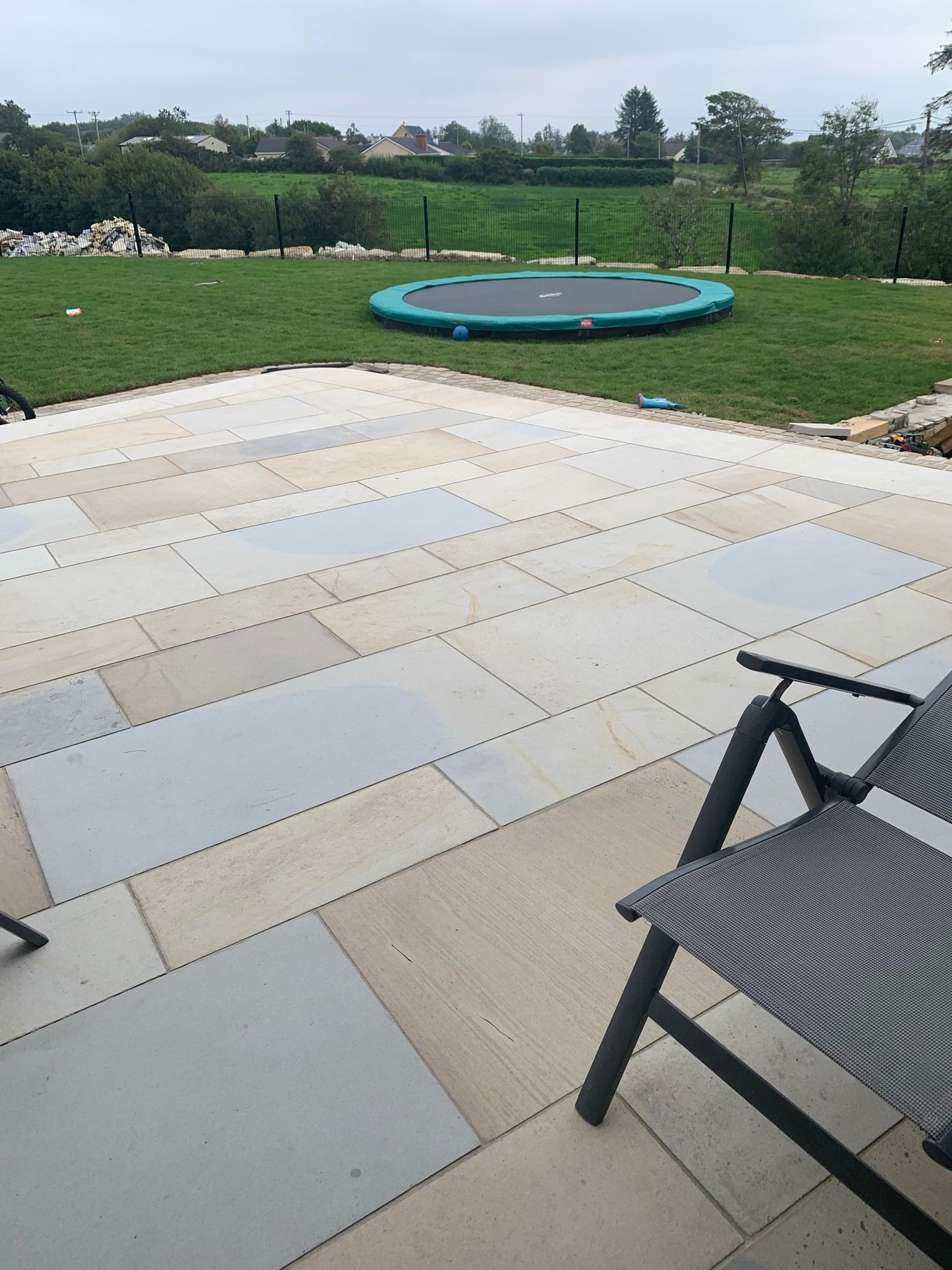 Mountcharles Sandstone Paving