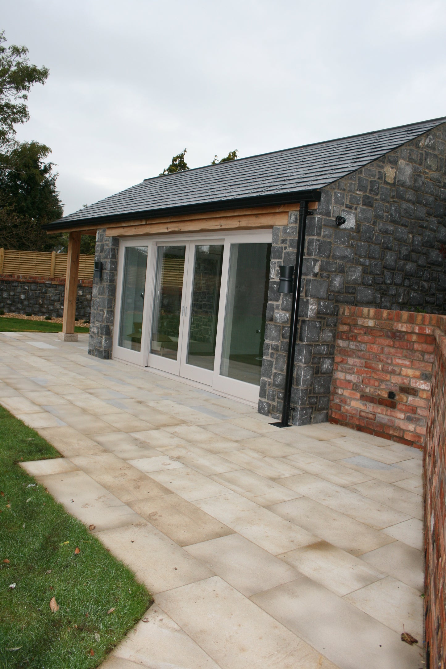 Mountcharles Sandstone Paving