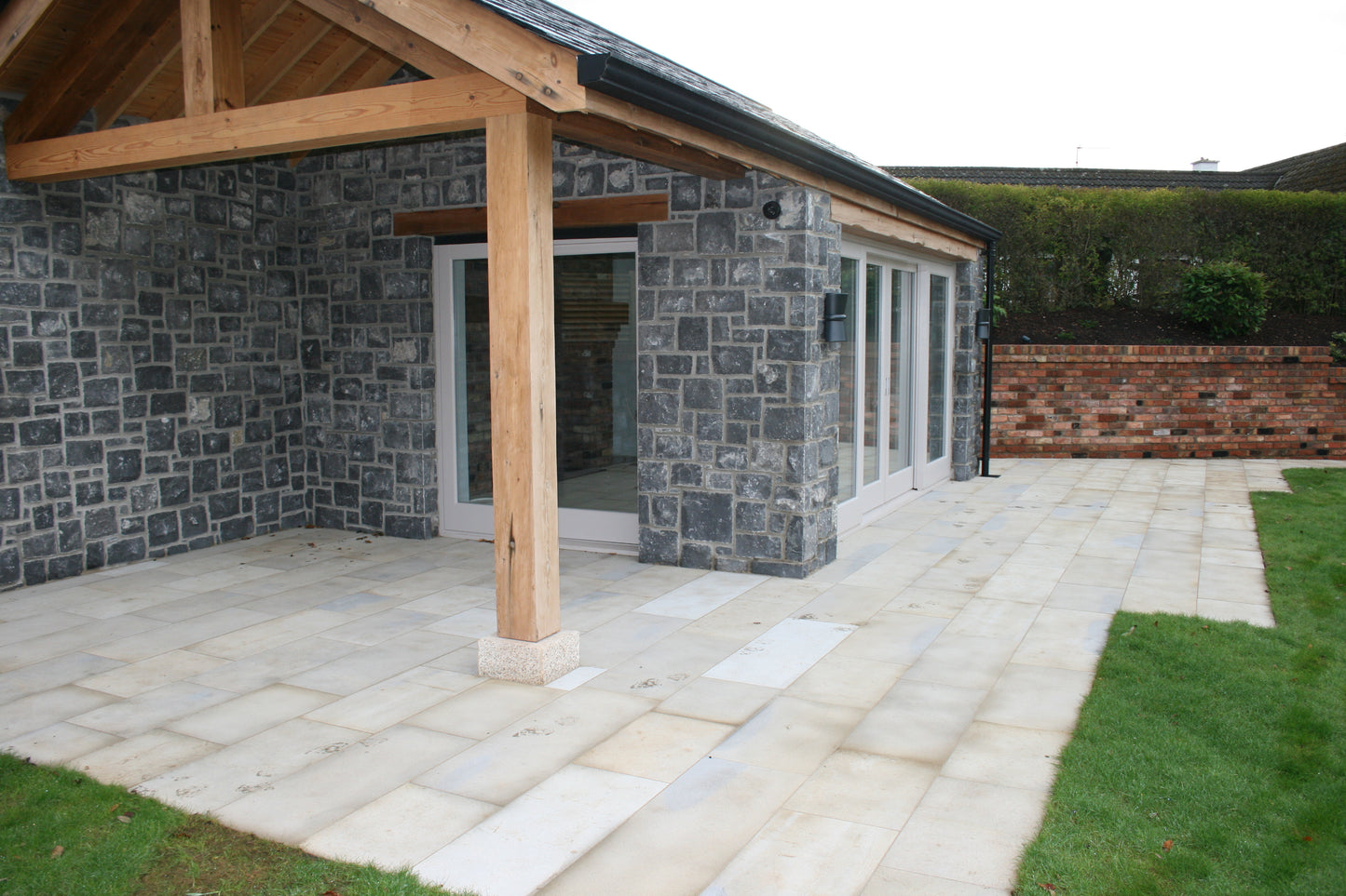 Mountcharles Sandstone Paving