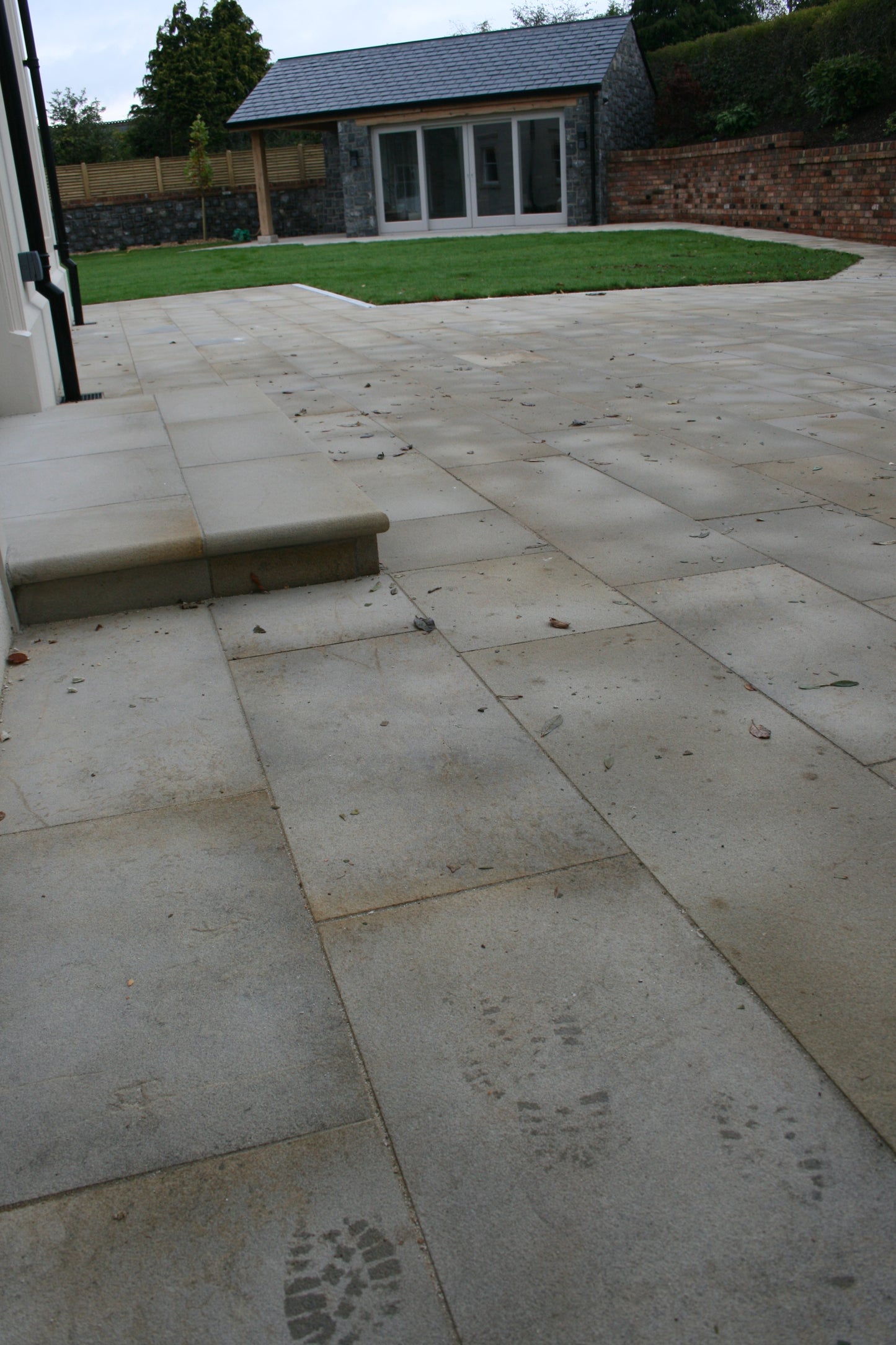 Mountcharles Sandstone Paving