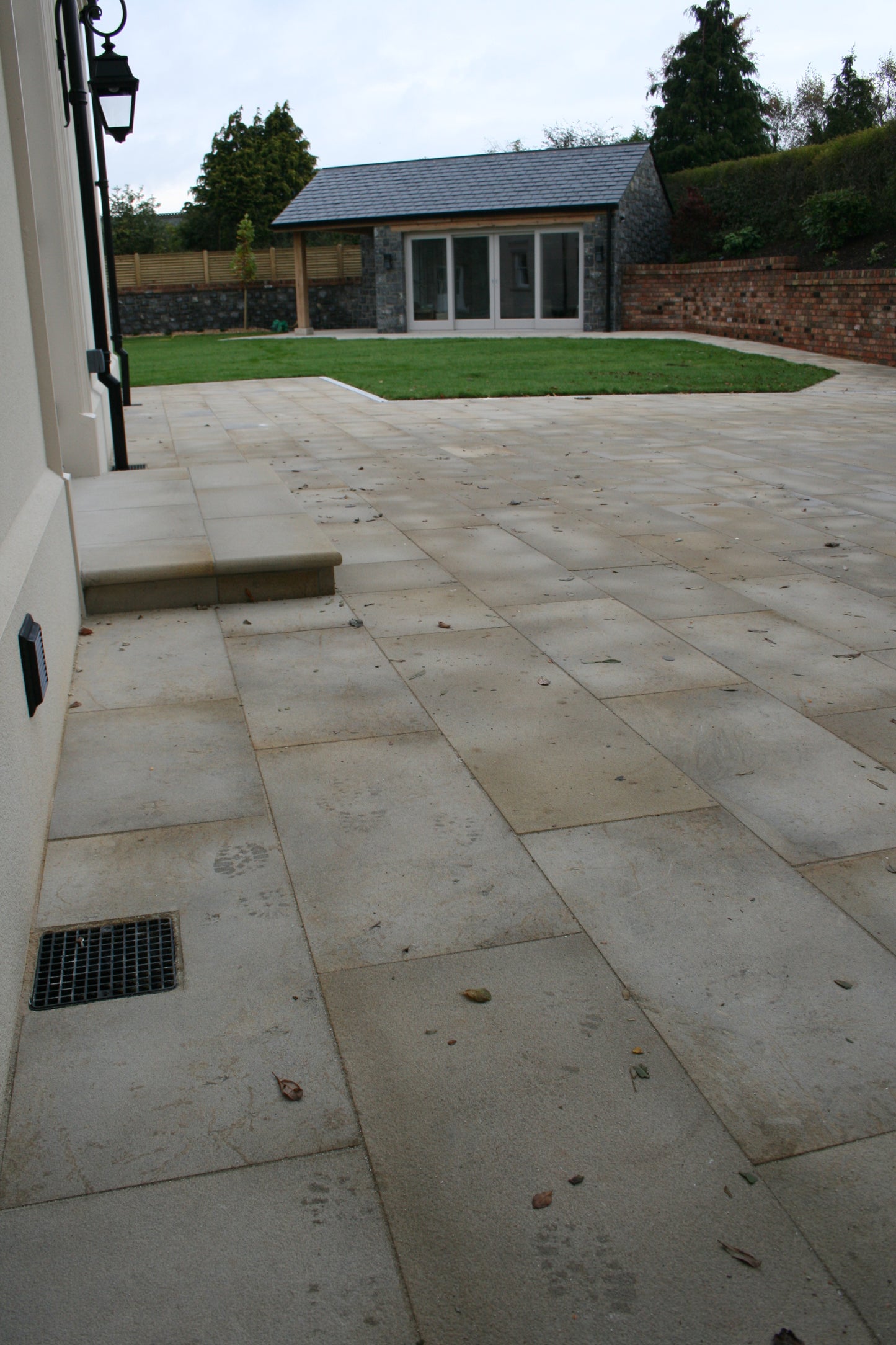 Mountcharles Sandstone Paving
