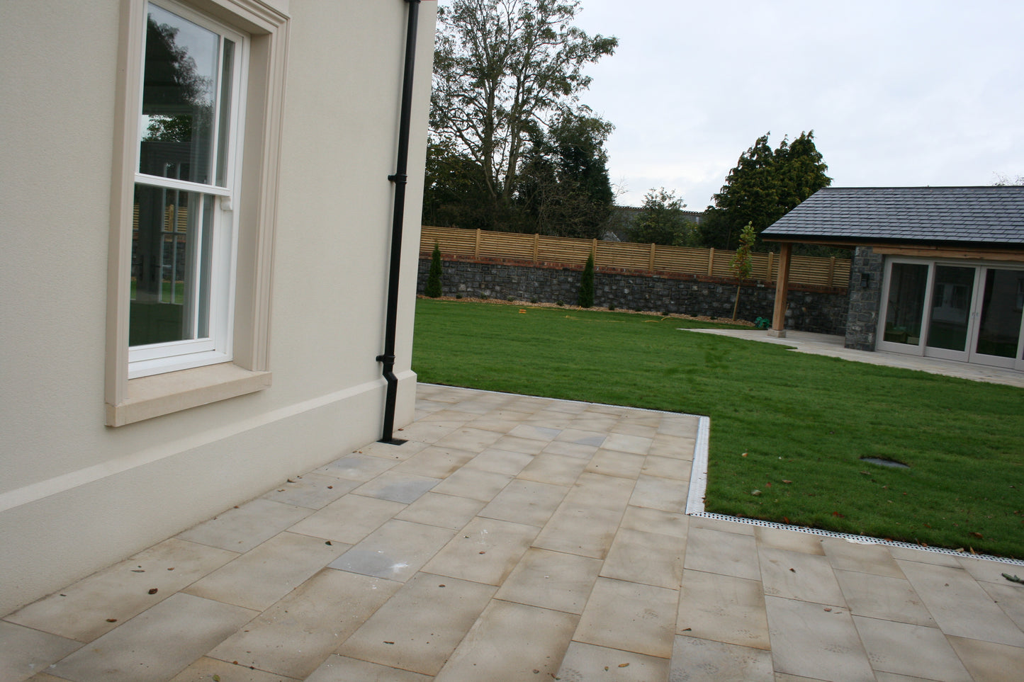 Mountcharles Sandstone Paving