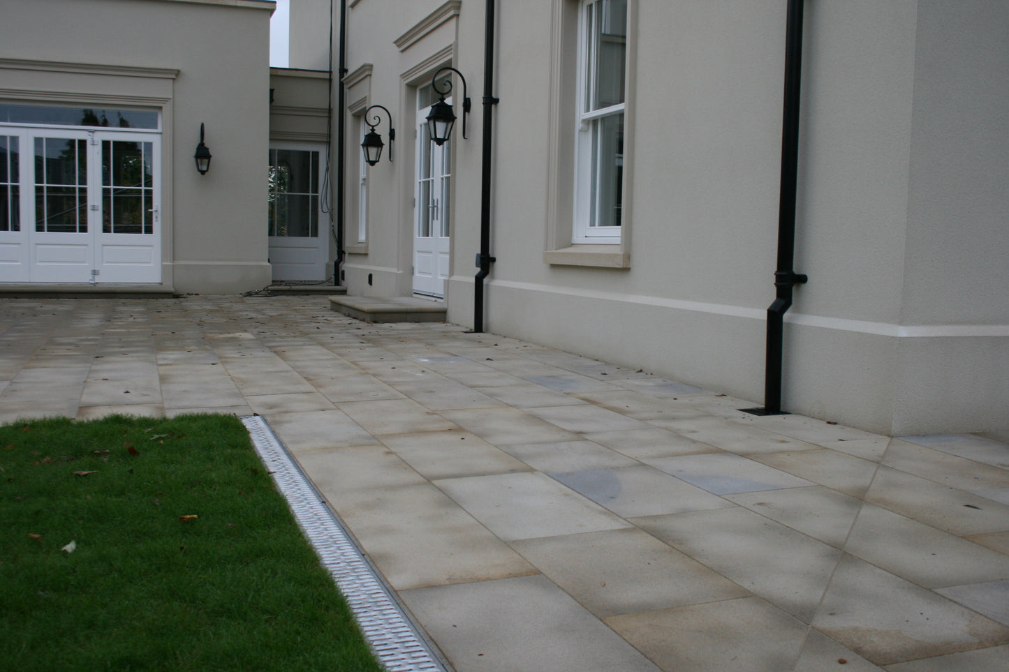 Mountcharles Sandstone Paving