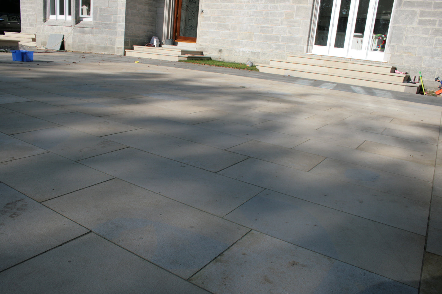 Mountcharles Sandstone Paving