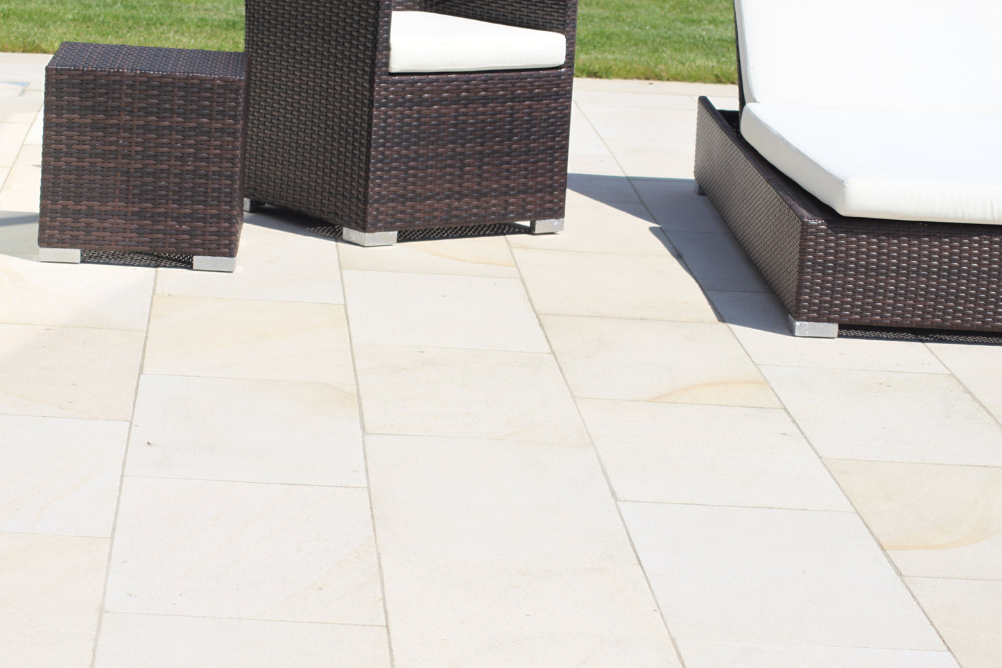 Mountcharles Sandstone Paving
