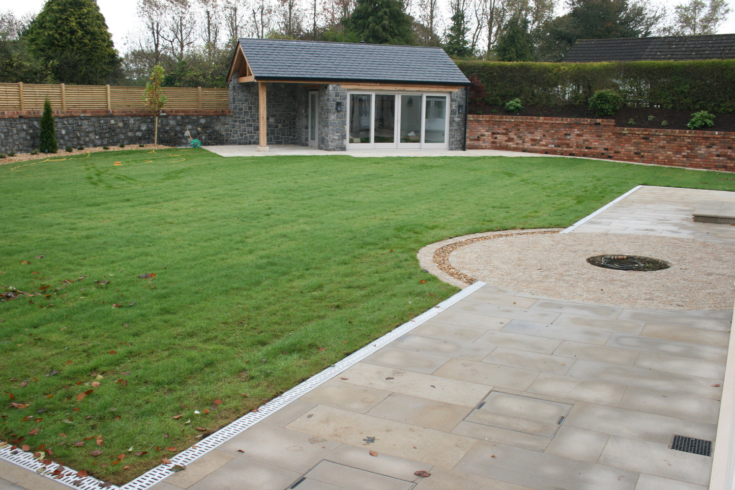 Mountcharles Sandstone Paving