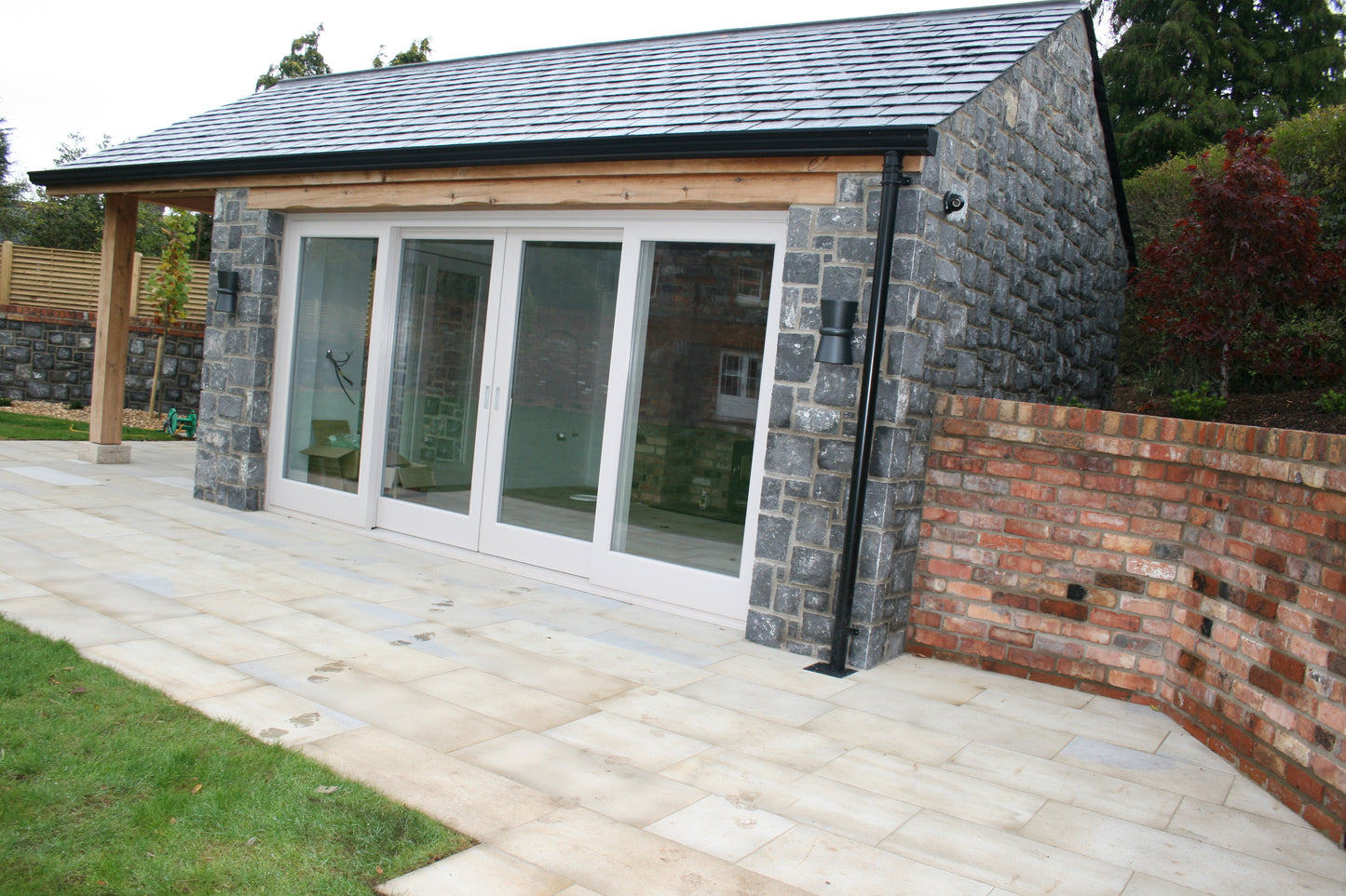 Mountcharles Sandstone Paving
