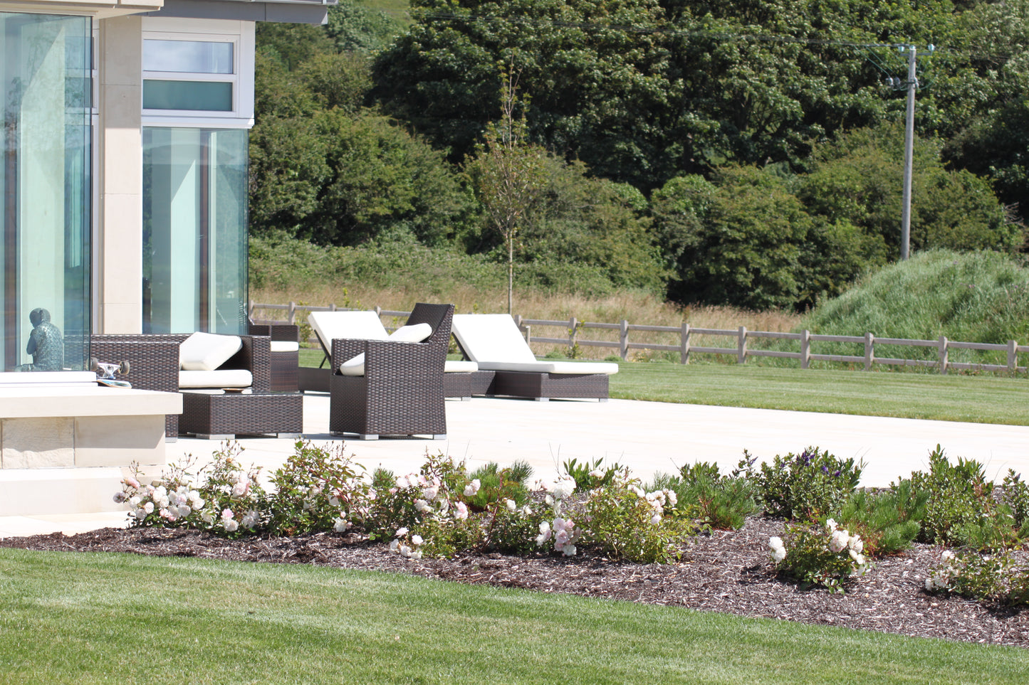 Mountcharles Sandstone Paving