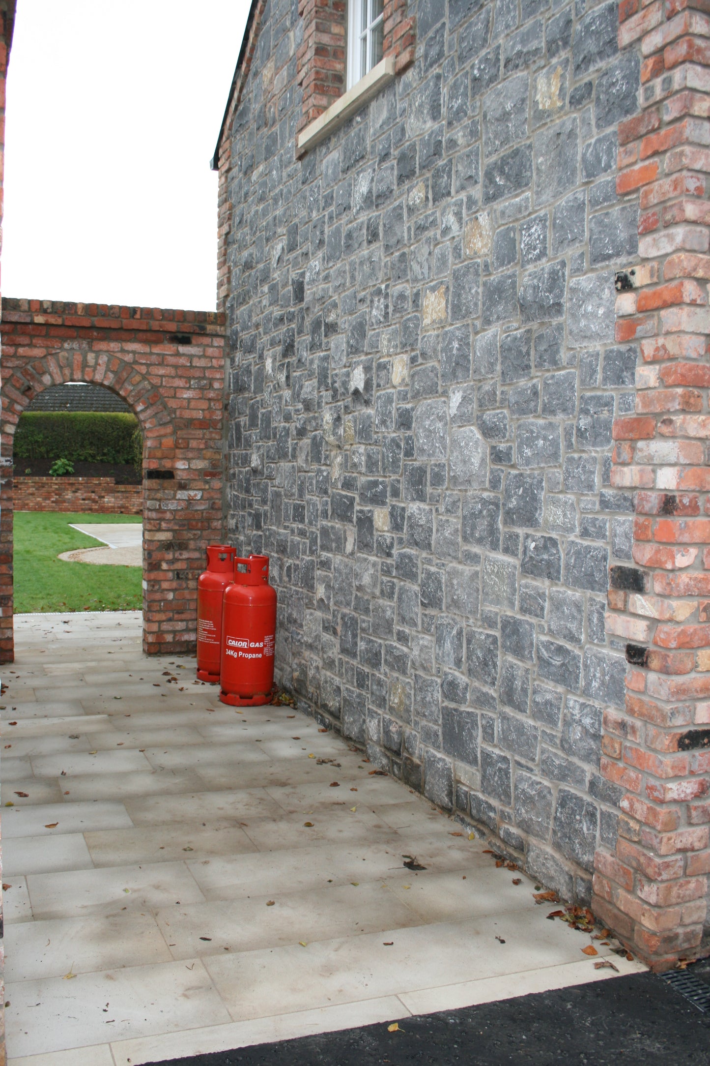 Mountcharles Sandstone Paving