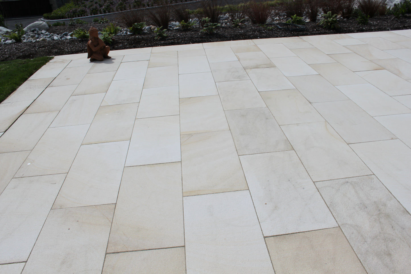 Mountcharles Sandstone Paving