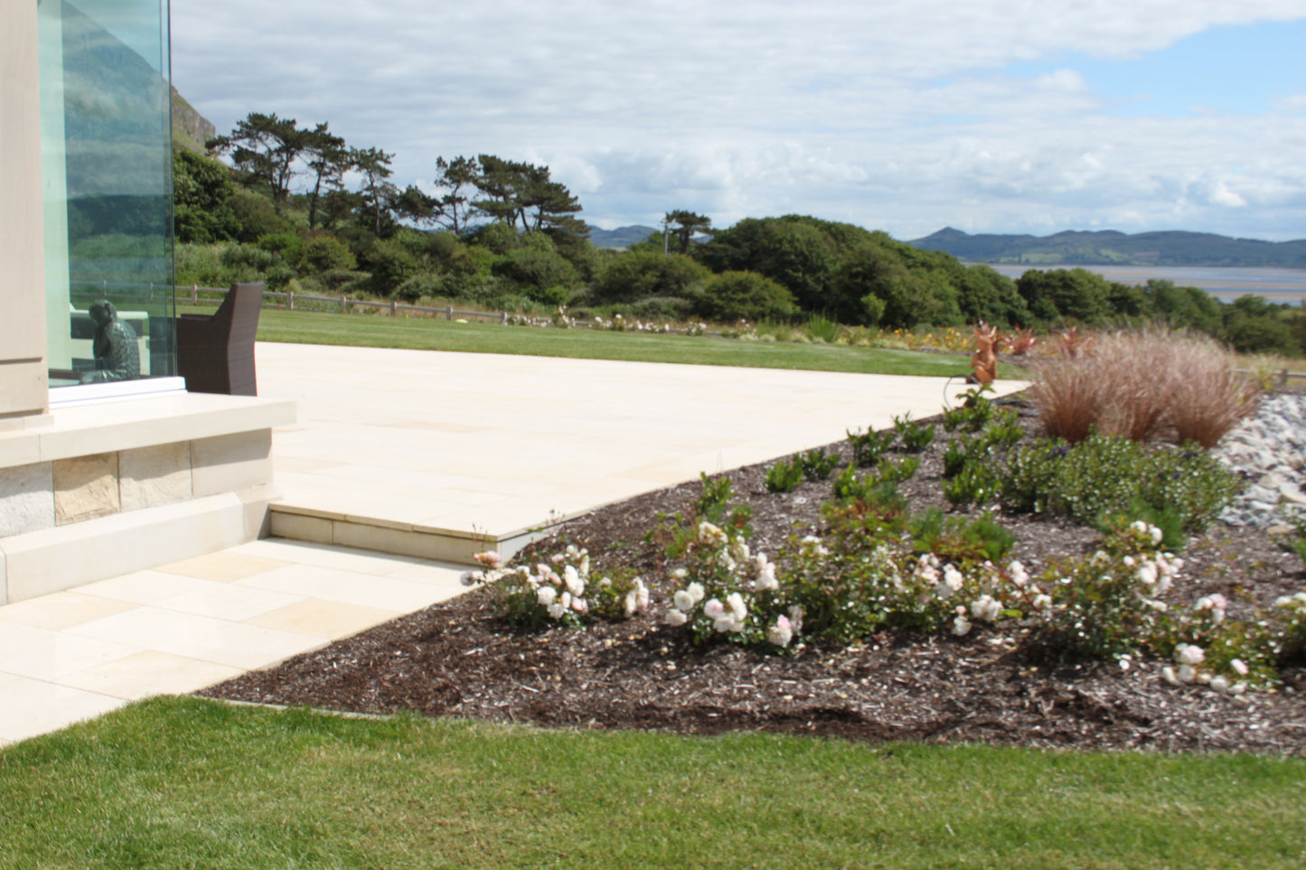 Mountcharles Sandstone Paving