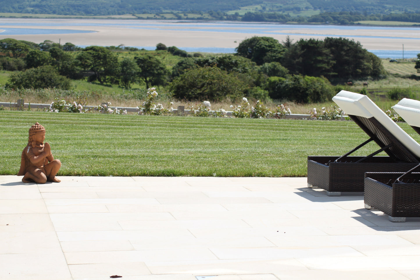 Mountcharles Sandstone Paving