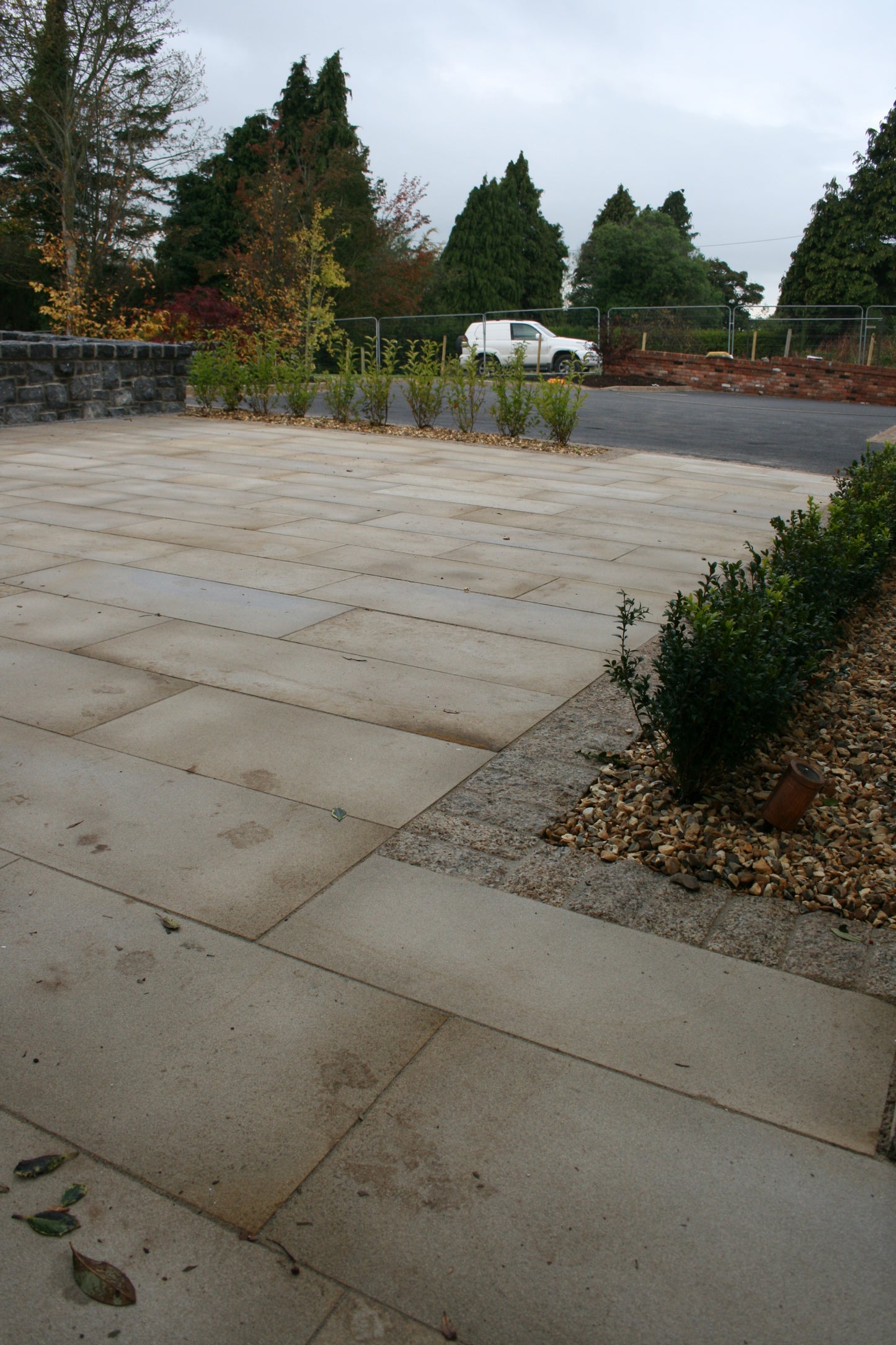 Mountcharles Sandstone Paving