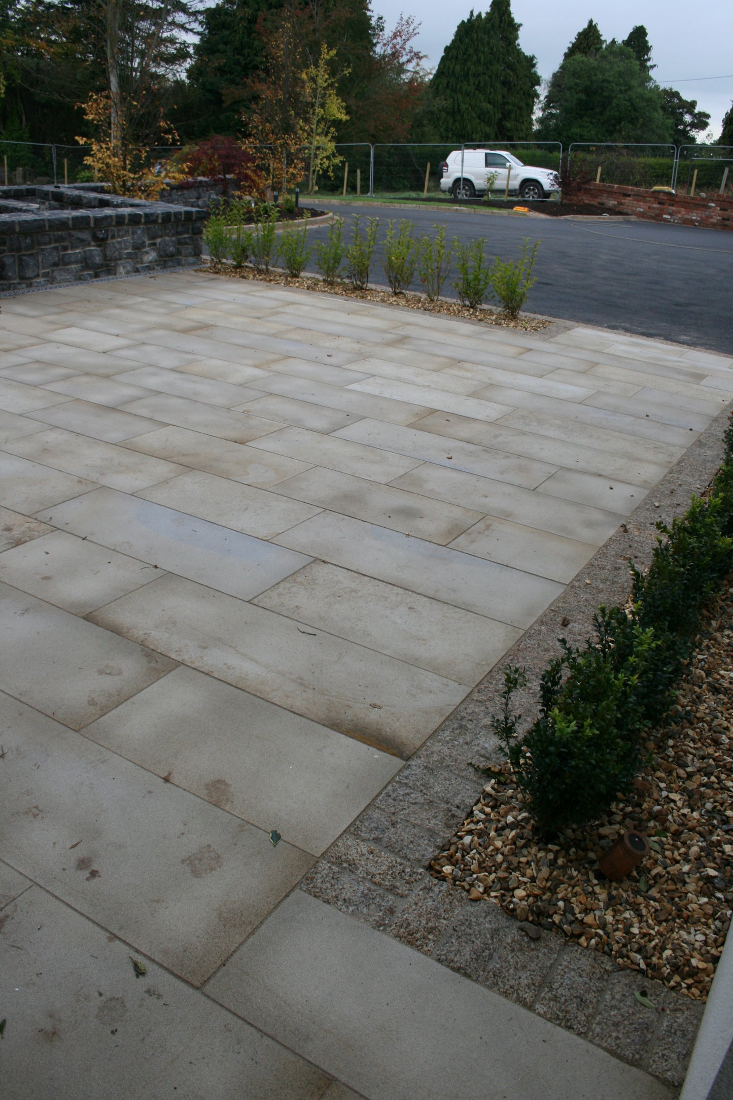 Mountcharles Sandstone Paving