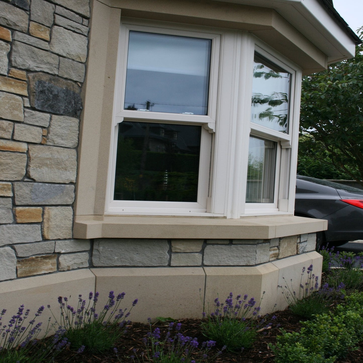 Sandstone Sills