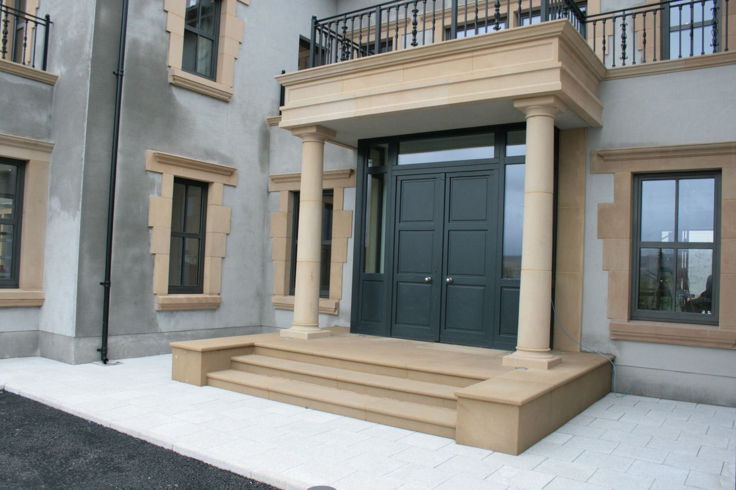 Sandstone Steps & Staircases