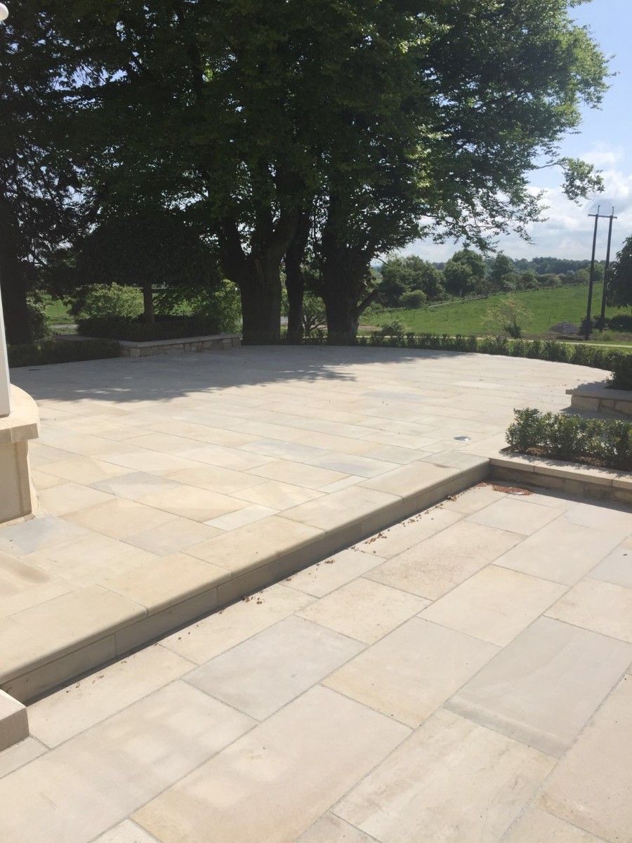 Sandstone Steps & Staircases