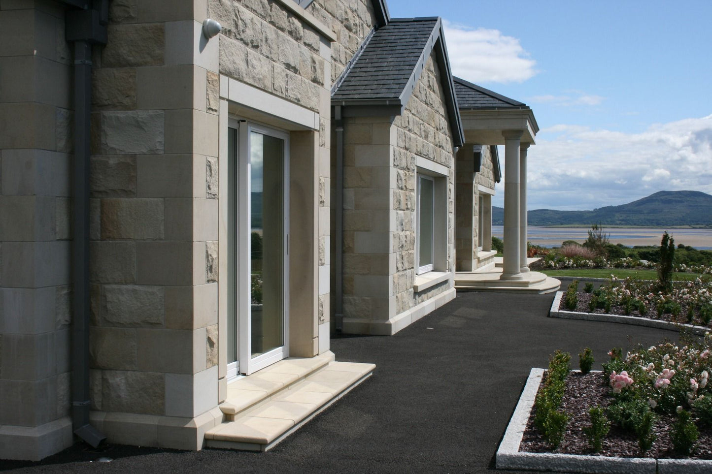 Granite Steps & Staircases