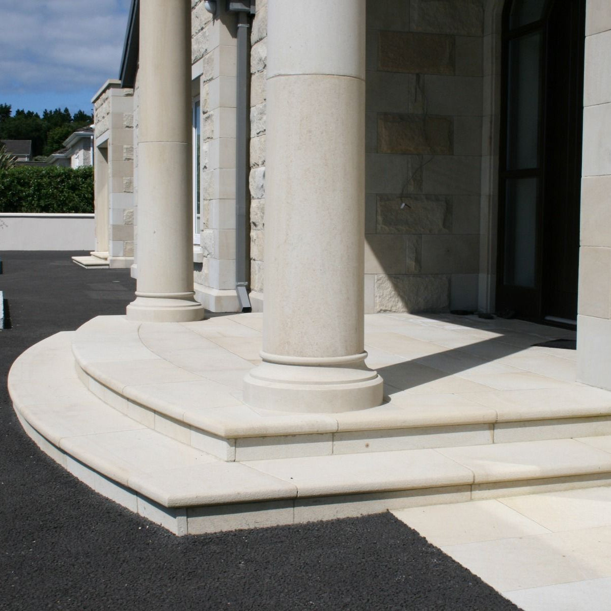 Sandstone Steps & Staircases