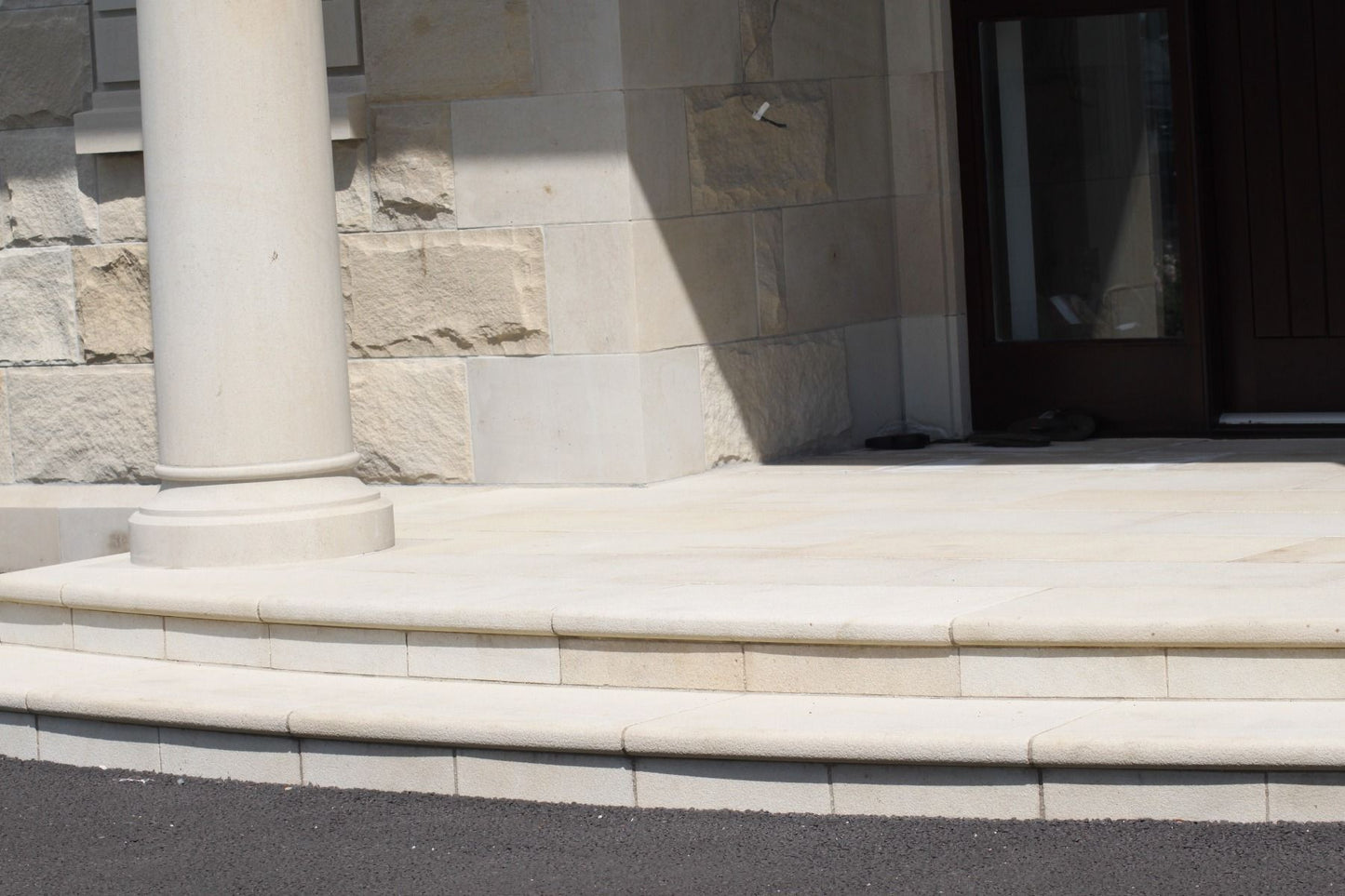 Sandstone Steps & Staircases
