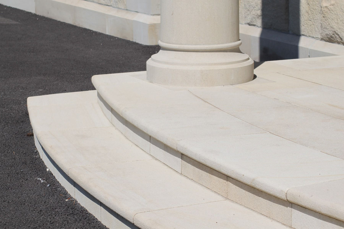 Sandstone Steps & Staircases
