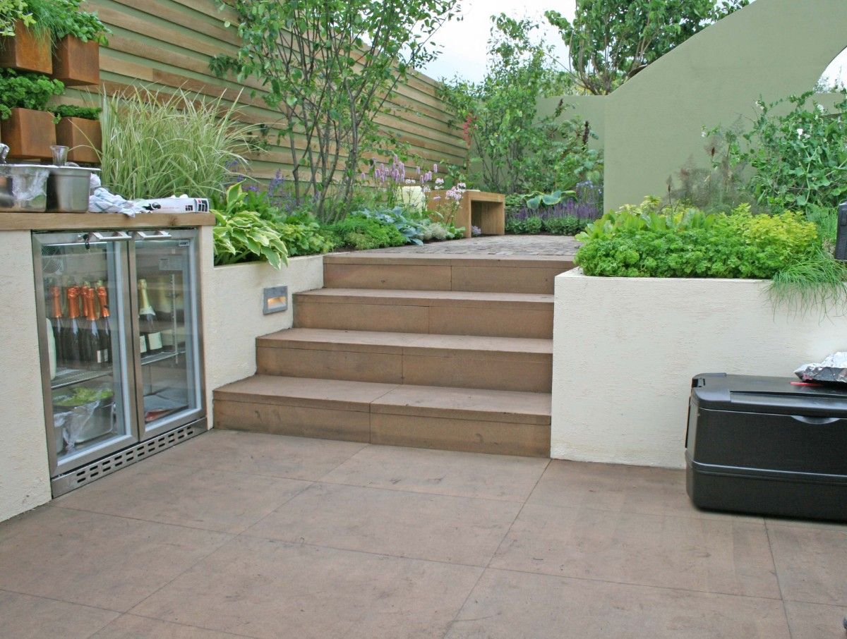 Sandstone Steps & Staircases