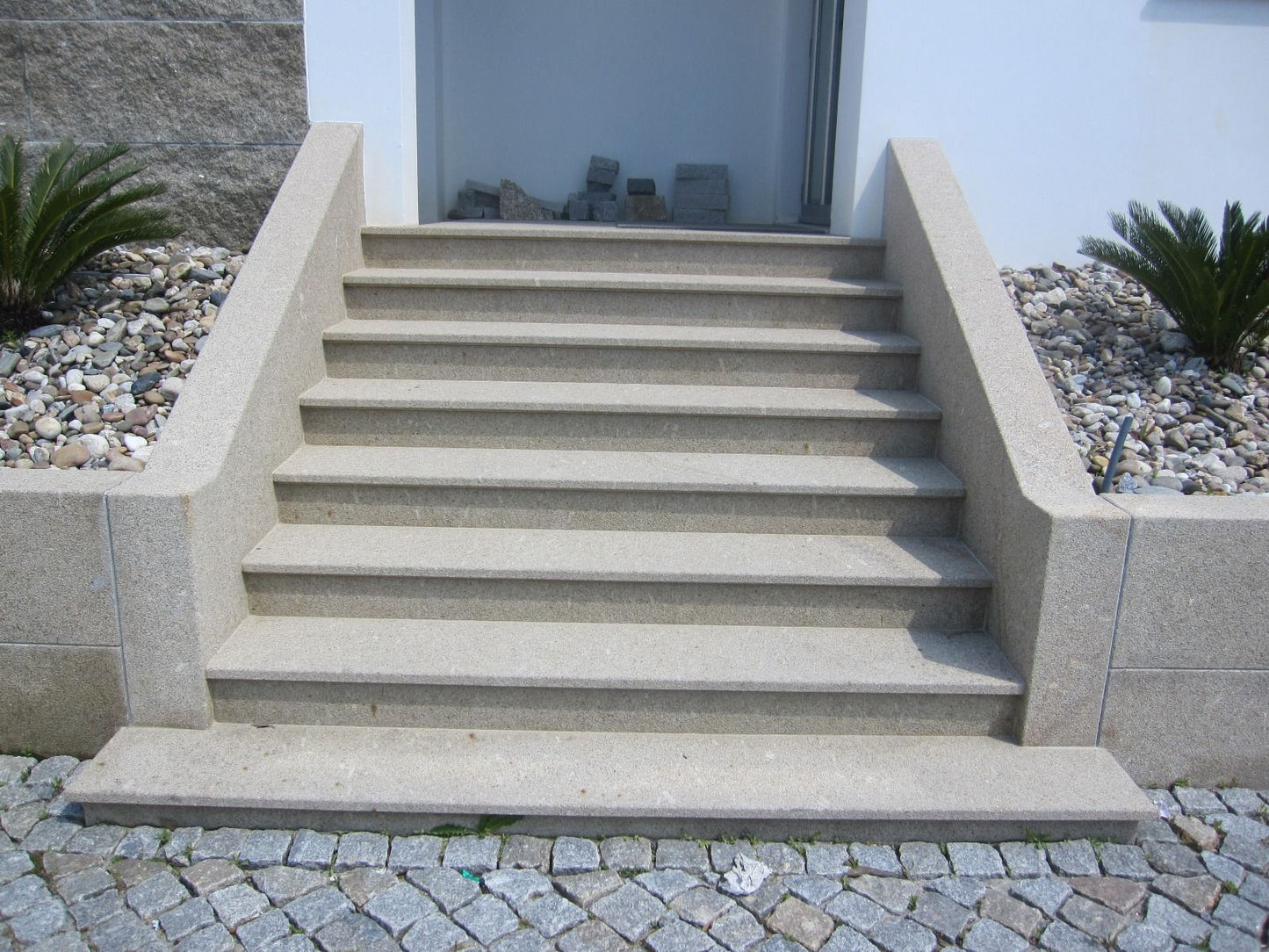Sandstone Steps & Staircases