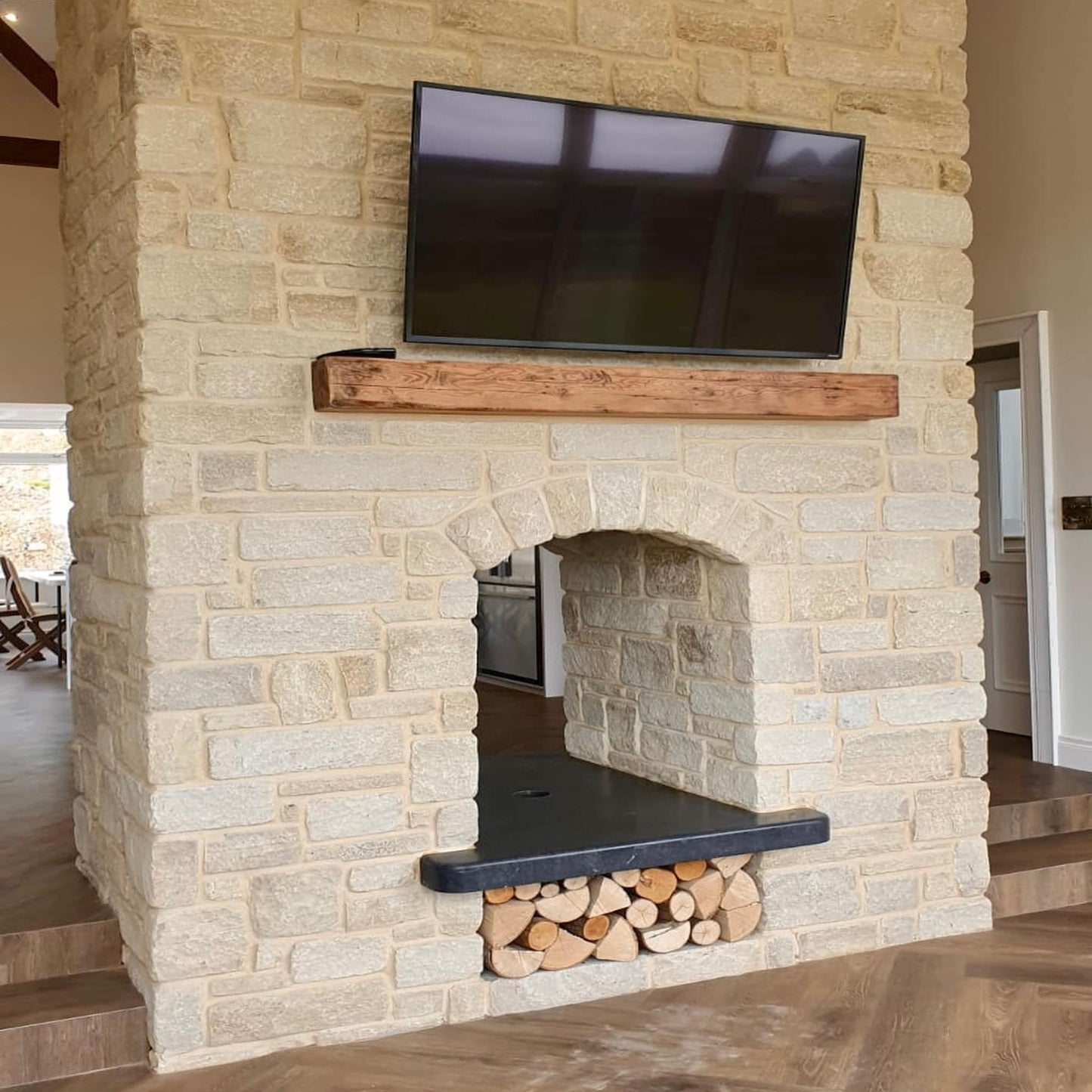 Mountcharles Sandstone - Machined & Tumbled