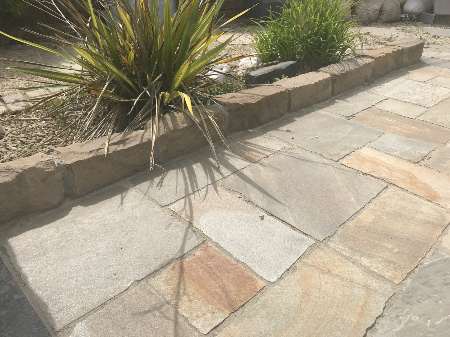 Mountcharles Sandstone Kerb FL x 200 x 125