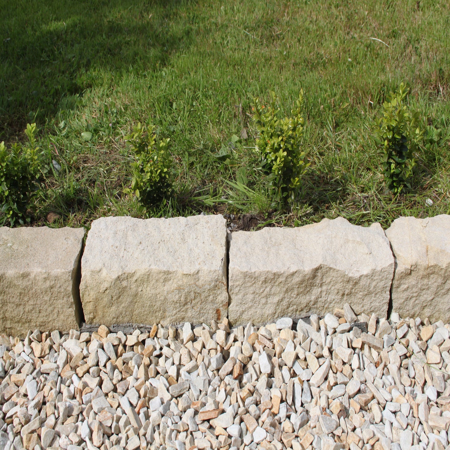 Mountcharles Sandstone Kerb FL x 200 x 125