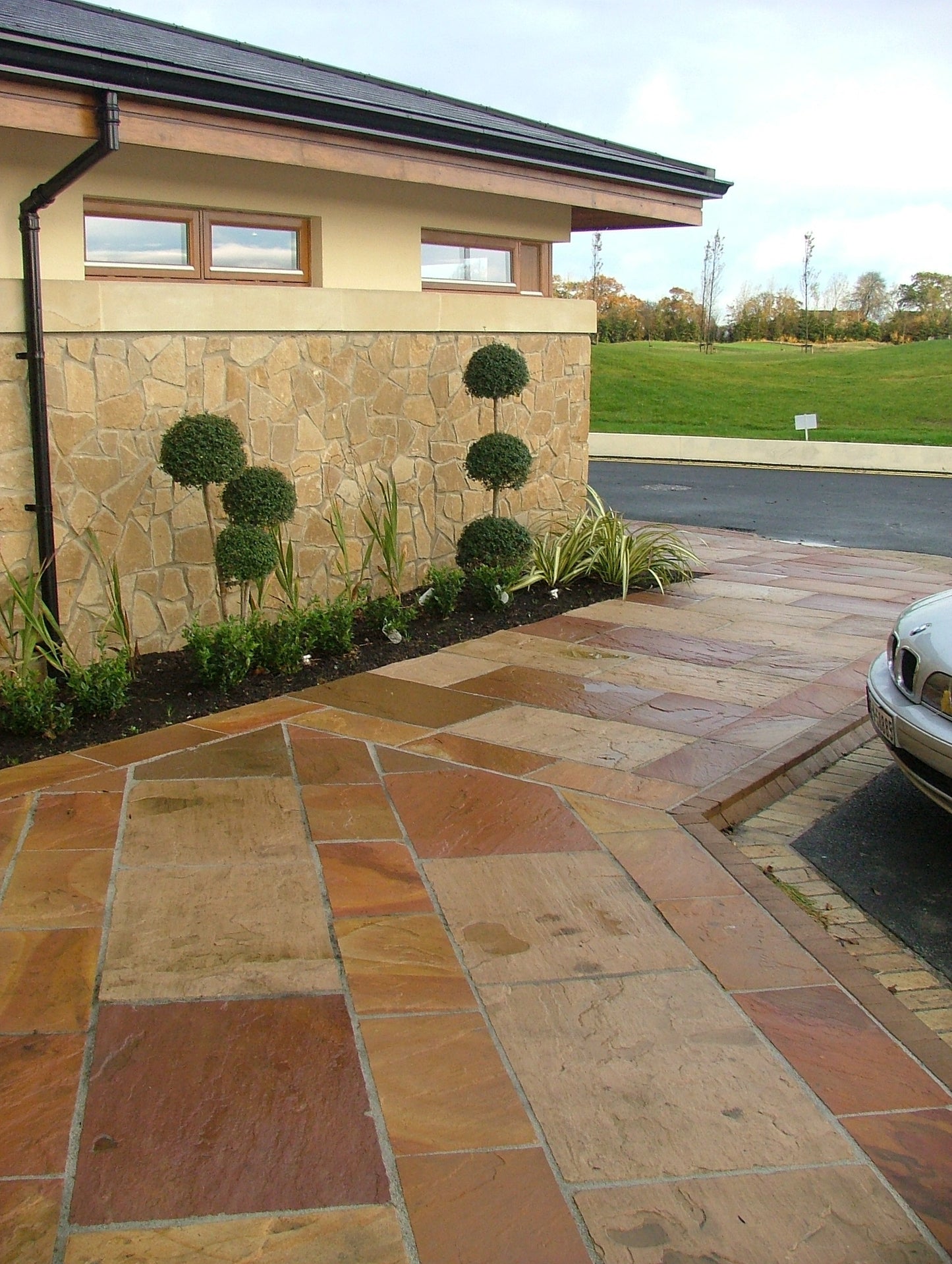 Mountcharles Sandstone - Machined Rubble