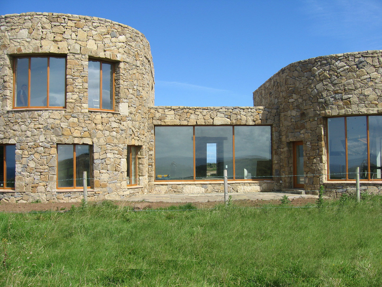 Mountcharles Sandstone - Machined Rubble