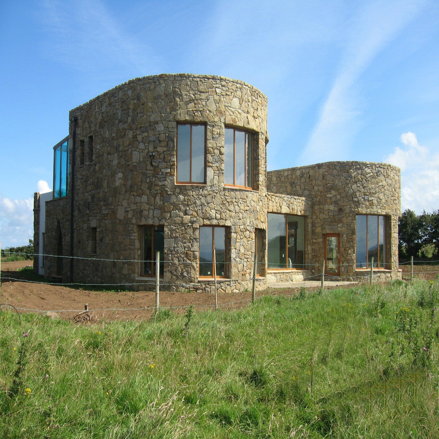Mountcharles Sandstone - Machined Rubble