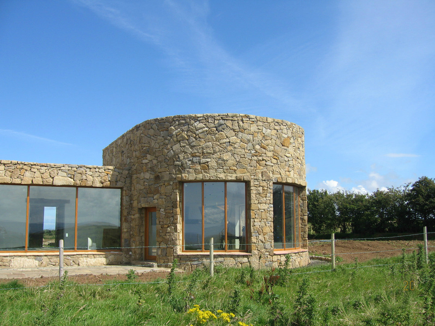 Mountcharles Sandstone - Machined Rubble